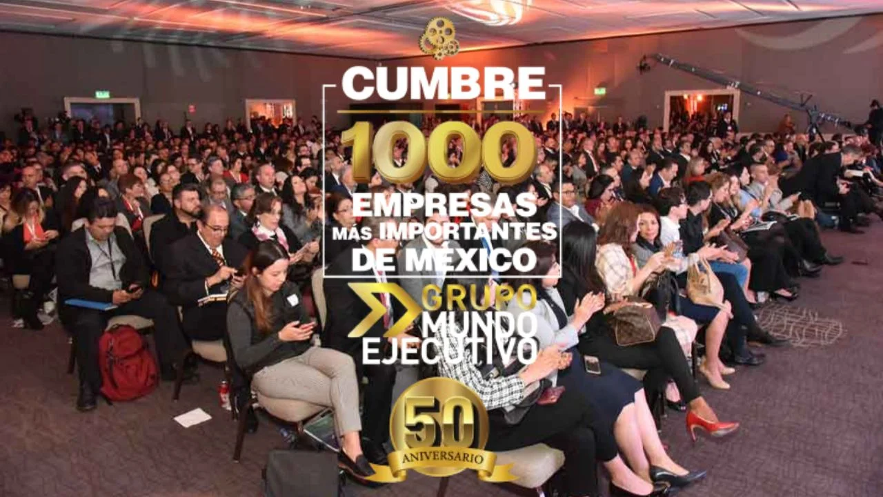 Cumbre De Las Empresas M S Importantes De M Xico Punto De